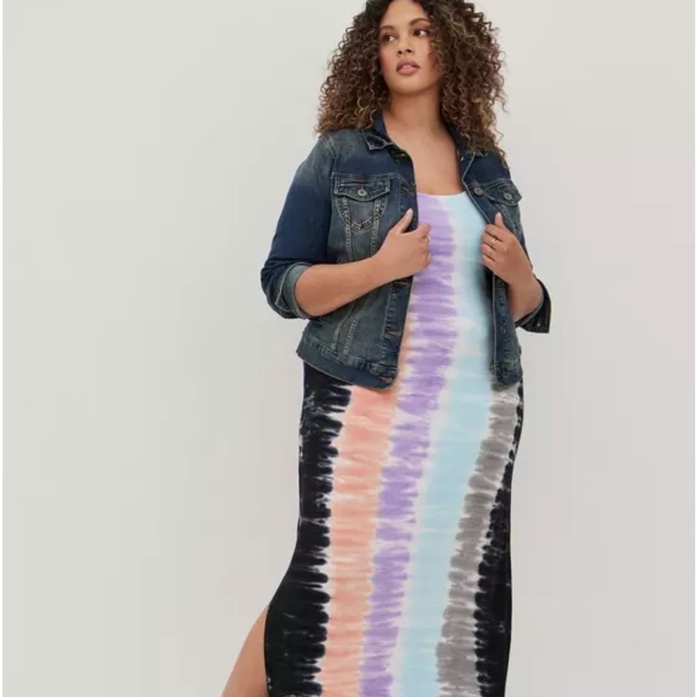 Torrid Supesoft Maxi Dress